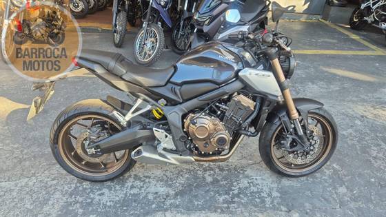 HONDA CB 650 R ABS 